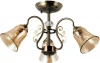 A2702PL-3AB Потолочная люстра Arte Lamp Nicole A2702PL-3AB