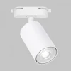 IL.0010.0018-WH Трековый светильник однофазный 10W 220V Imex Simple IL.0010.0018-WH (круглые)