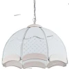 20073 Подвесной светильник Alfa Italia Bianko 20073