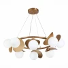 SLE220503-08 Подвесная люстра Evoluce Bolzano SLE220503-08