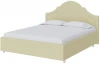 1904725 PROxSON Кровать Vintage (Экокожа Кремовый) 140x200