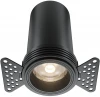 DL125-L12-4K-TRS-B Встраиваемый светильник светодиодный под гипсокартон Maytoni Focus Led DL125-L12-4K-TRS-B (220V, круглые)