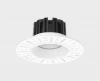 IT02-028 white 3000K Встраиваемый светодиодный светильник Italline IT02-028 white 3000K