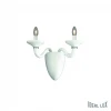 WHITE LADY AP2 Бра Ideal Lux White Lady AP2