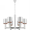 VL1803L06 Подвесная люстра Vele Luce Castello VL1803L06