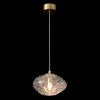 FORMLESS SP1 TRANSPARENT Подвесной светильник Crystal Lux FORMLESS SP1 TRANSPARENT