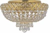 Asti E 1.2.40.101 G Потолочная люстра буше Arti Lampadari Asti E 1.2.40.101 G (220V, хрусталь)