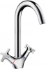 71285000 Смеситель Hansgrohe Logis Classic 71285000 для кухонной мойки