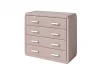 2049868 Комод Soft Mebel (Ткань: Микровелюр Manhattan Латтэ) PROxSON 101x48 2049868