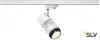1000657 Трековый светильник Slv 3Ph STRUCTEC ZOOM 1000657