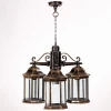 89870/3L Gb Уличный светильник подвесной Oasis Light 89870/3L Gb