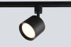 CLT 0.31 020 BK Трековый светильник однофазный 50W 220V Crystal Lux CLT 0.31 020 BK