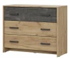 00-00029186 Комод Арника с ящиками Лофт