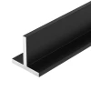 063422 Профиль Т-образный TECH-1515-3000 BLACK (Arlight, Алюминий) 063422