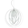 DISCO SP1 BIANCO Подвесной светильник Ideal Lux Disco SP1 BIANCO