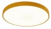 A2661PL-1YL Потолочный светильник круглый Arte Lamp Arena A2661PL-1YL (LED, 220V, пульт управления, круглые)