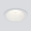 15266/LED 7W 4200K белый Встраиваемый точечный светильник Elektrostandard 15266/LED