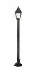 31888 Наземный фонарь Globo Luca 31888