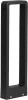 021929(1) Ландшафтный светильник наземный LGD-PATH-FRAME-H650-7W Warm3000 (BK, 100 deg, 230V) (Arlight, IP65 Металл) 021929(1)