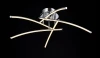 MOD212-05-N Потолочная люстра Maytoni Pluto MOD212-05-N