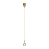 049319 Держатель трека ART-APRIORI-HOLDER-HANG-TUBE-L1500 (GD) (Arlight, IP20 Металл, 3 года) 049319