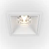 DL043-01-15W3K-D-SQ-W Встраиваемый светильник Alfa LED 3000K 1x15Вт 36° Dim Triac Maytoni Technical DL043-01-15W3K-D-SQ-W (220V)