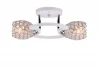 1109/2PL Потолочная люстра Escada 1109/2PL