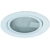 369344 Встраиваемый точечный светильник Novotech Flat 369344