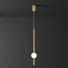 Jenna01 Подвесной светильник Jenna H80 Imperiumloft Jenna01 (219146-23)