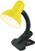 TLI-222 Light Yellow. E27 Интерьерная настольная лампа Uniel TLI-222 Light Yellow. E27