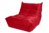7313400 Диван Dreambag Маршмеллоу Красный 1 секция 7313400