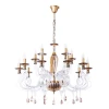 5127/21 LM-15 Подвесная люстра Divinare Ambra 5127/21 LM-15