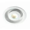 357350 Встраиваемый точечный светильник Novotech Gesso 357350