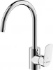 F7429564CP-ENG Смеситель Bravat Rhein F7429564CP-ENG для кухни
