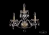 1402B/2+1/195/G Бра Bohemia 1402 1402B/2+1/195/G