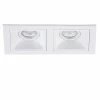 214520 Встраиваемый точечный светильник Lightstar Quadro 214520