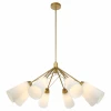 2357-8P Потолочная люстра Favourite Knospe 2357-8P