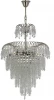 Sardinia E 1.5.50.105 N Подвесная люстра Arti Lampadari Sardinia E 1.5.50.105 N (220V, хрусталь, на цепи)