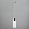 50135/1 LED хром/белый Подвесной светильник Elektrostandard Double Topper 50135/1 LED хром/белый
