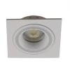 AM342 WH Встраиваемый точечный светильник под гипсокартон AM Group AM34 AM342 WH (220V)