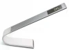 1801/T silver Интерьерная настольная лампа Newport 1800 1801/T silver