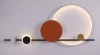 INO_Nort Orange 44.1207 Настенный светильник светодиодный Inodesign Nort INO_Nort Orange 44.1207
