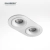R2002Wh Встраиваемый светильник Raumberg R 2002 White