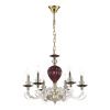 3929/6 Подвесная люстра Odeon Light Siena 3929/6