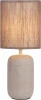 7039-501 Интерьерная настольная лампа Rivoli Ramona 7039-501