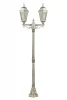 91408LA Gw Наземный фонарь Oasis Light ASTORIA 2 91408LA Gw (220V, IP44)