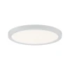 92934 Встраиваемый точечный светильник Paulmann Prem Ebl Panel Rddim 92934