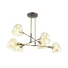 4434/6C Потолочная люстра Lumion Noah 4434/6C