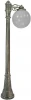 G30.158.S10.BYF1R Наземный фонарь Fumagalli GLOBE 300 G30.158.S10.BYF1R (220V, фонарь, шар, IP55)
