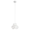 10467P White Подвесной светильник Loft It Cluster 10467P White